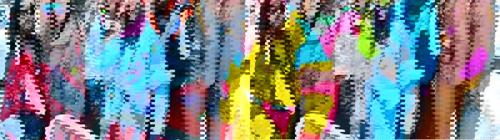 90's Apres Ski party