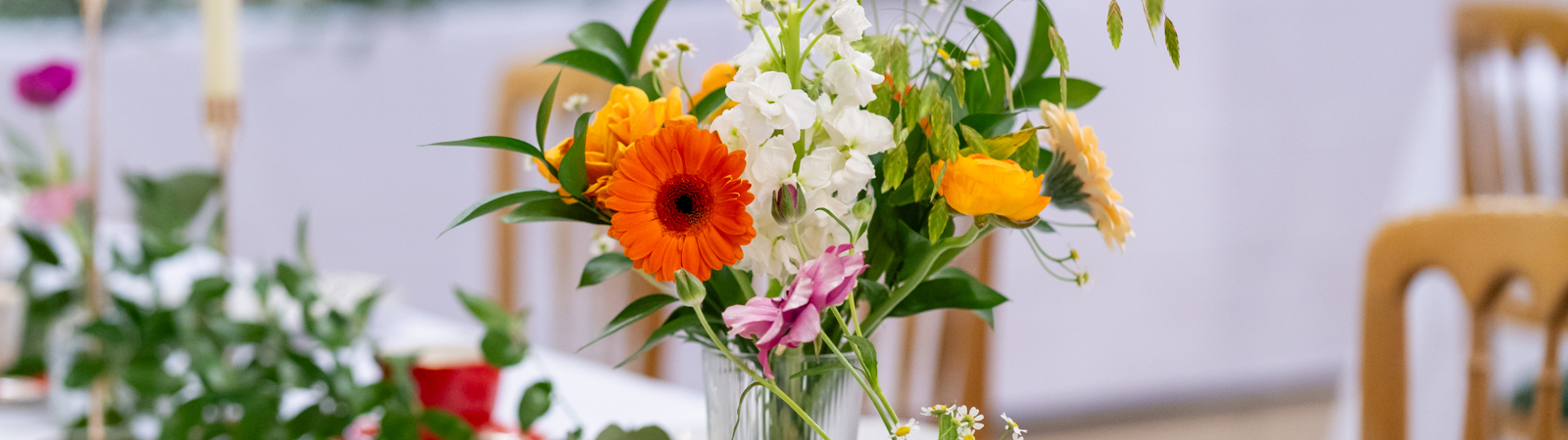 Potted arrangement floral workshop
