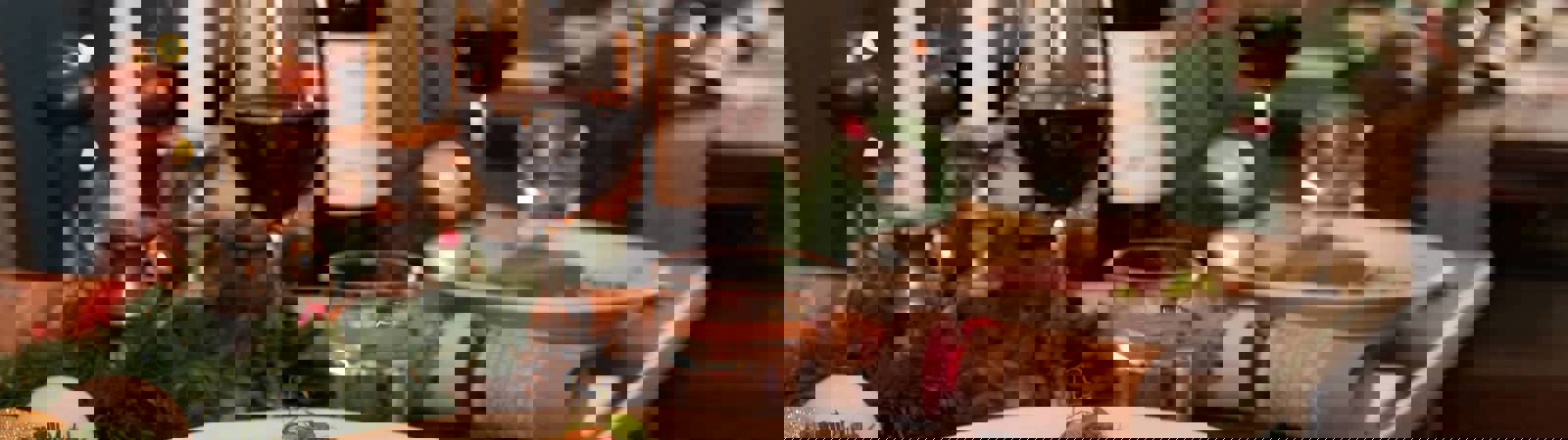 Christmas lunch bookings - 4th December